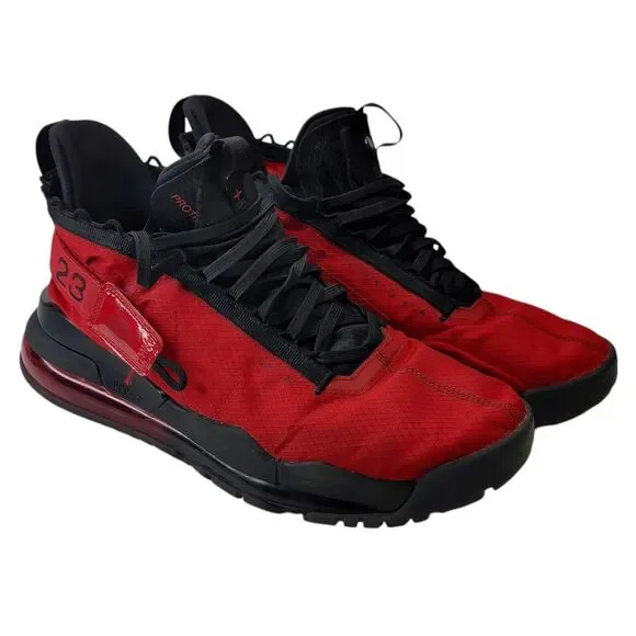 Men's Size 12 Nike Air Jordan Proto-Max 720 Bred Colorway 2019 (BQ6623-600) - Picture 1 of 13
